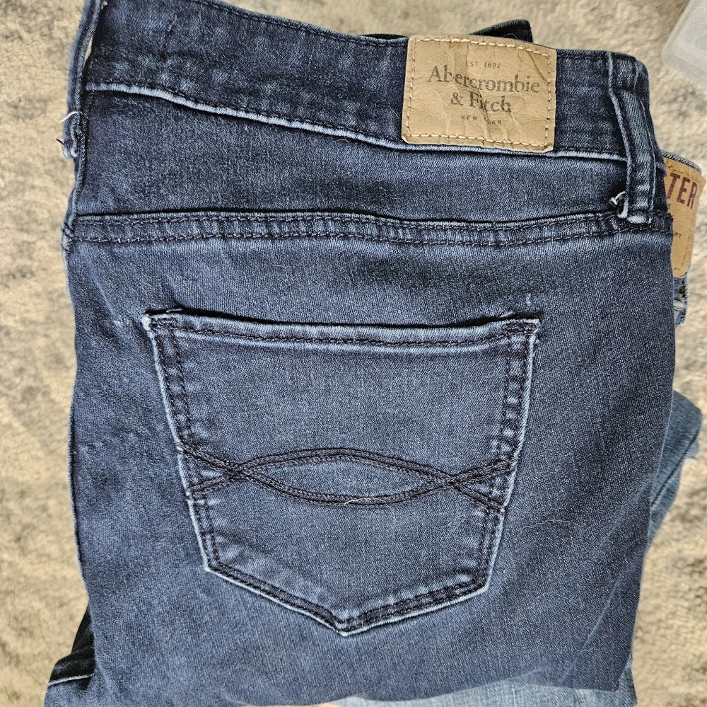 Abercrombie jeans